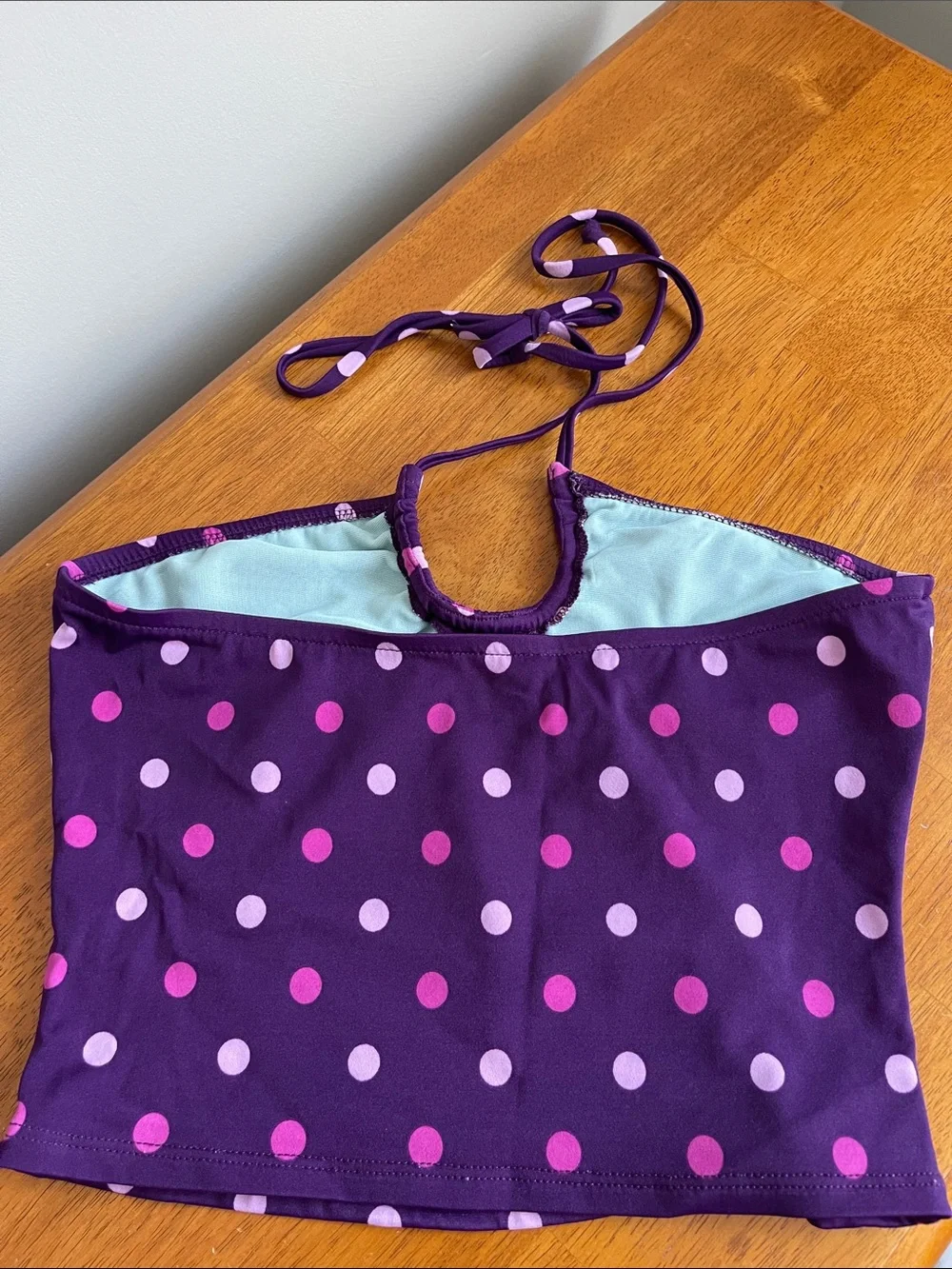 J. Crew cute purple